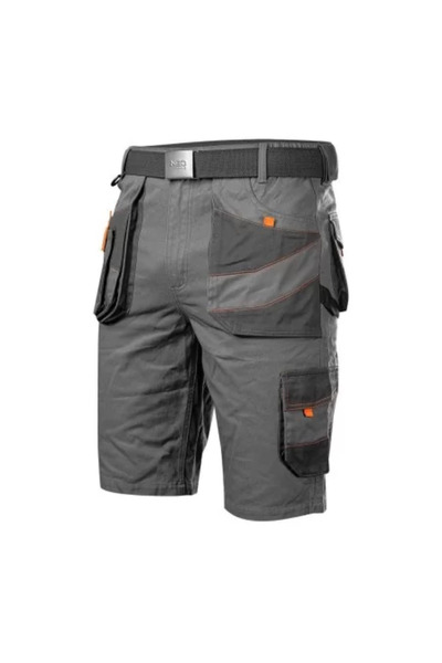NEO Pracovné šortky slim fit, bavlna, veľkosť S/48
