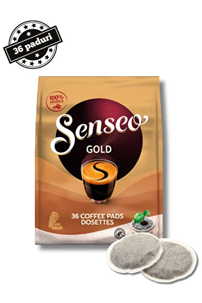 Jacobs 36 capsule Senseo Gold 100% Arabica