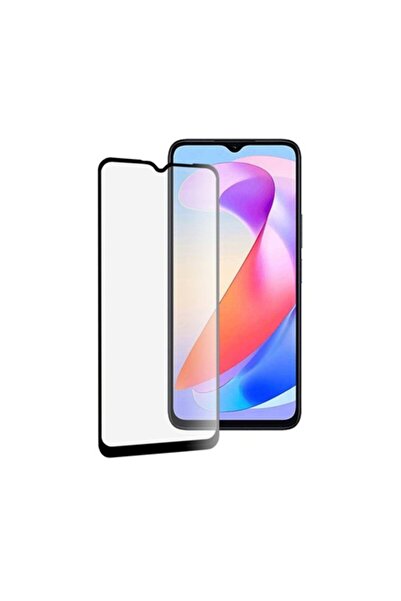 SOFAL Protector de ecran pentru Honor X6a, 111D Full Cover / Sticlă complet l...