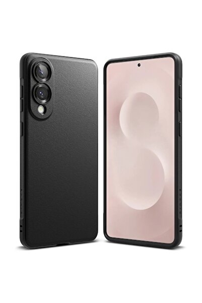 Danex Carcasă de protecție pentru Samsung Galaxy S25 Edge, X31 - TPU, culoare închisă intensă