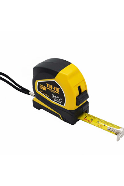 AAcc. TUF-FIX 3m Shock-Resistant Tape Measure
