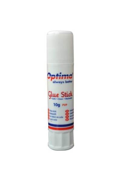 Optima lipici stick, 10 g, calitate PVP