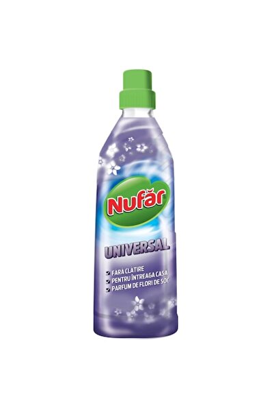 Nufar Soluție universală de curățare, 750 ml