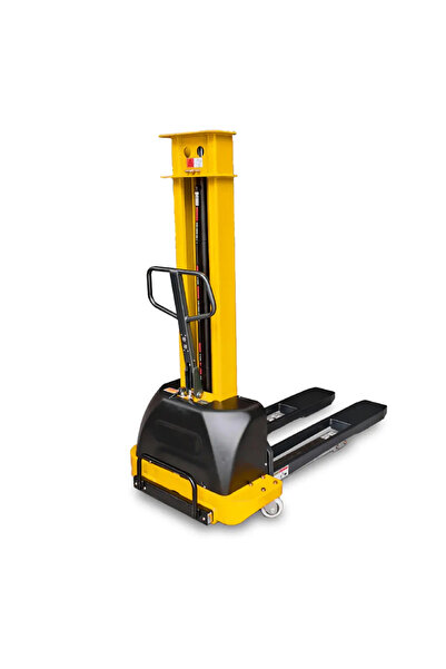 STAX Yarı Akülü Taşınabilir İstif Makinesi 1000kg - Vango 1000