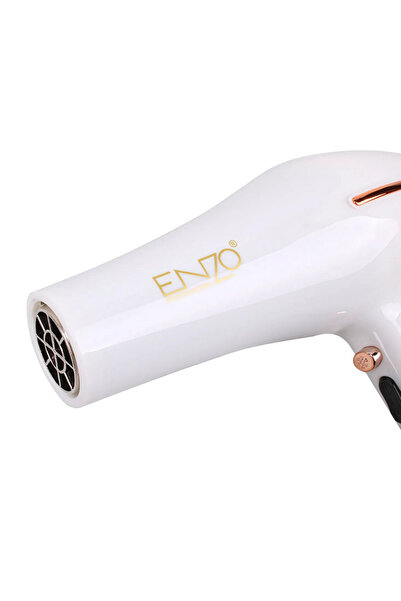 Enzo Professional ENZO EN-6102 Professional Hair Dryer with Custom AC Motor Powerful & Efficient