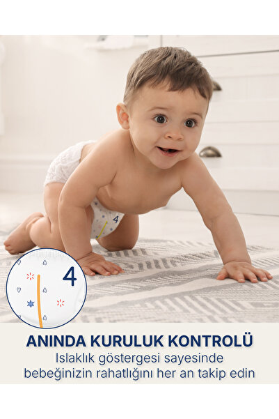 Paddlers Diaper Panties Size 7 Xx-Large 18 Pieces (20-30 kg) Eco Package