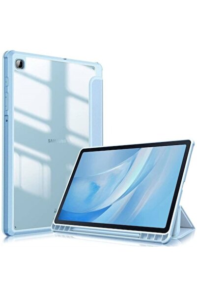 OEM Sophisticated book-style protective case for Samsung Galaxy Tab S6 Lite 10.4 inch, Blue