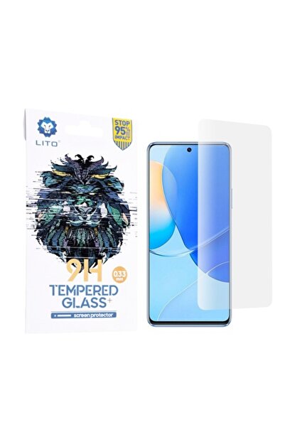 Bibilel Protector de ecran pentru Huawei nova 9 SE, sticlă Lito 2.5D Classic,...