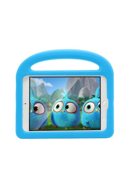 OEM Προστατευτική θήκη για iPad 2/3/4, 9,7 ιντσών — παιδική, μπλε
