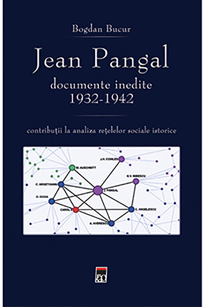 Rao Jean Pangal, documente inedite (1932-1942)
