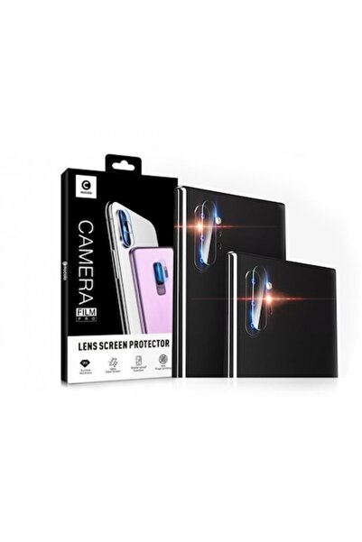 Mocolo Protecție cameră spate pentru Samsung Galaxy Note 10 Plus (4G/5G) - Sticlă dură V11 rezistentă la impact