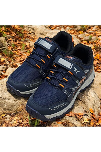 KAFKASLAR AYAKKABI Tracking Model Anti-Slip Sole Girls Boys Sports Shoes