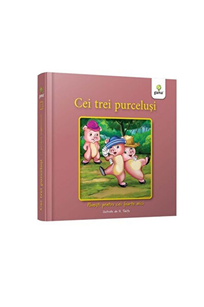 Gama The Three Little Pigs