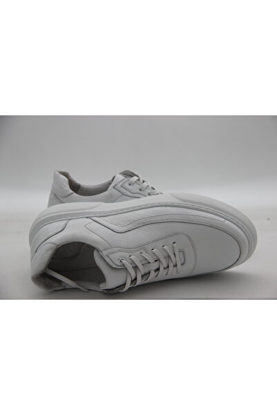 PATRICK CASSA Men's Genuine Leather Classic Daily Walking Sports Shoes