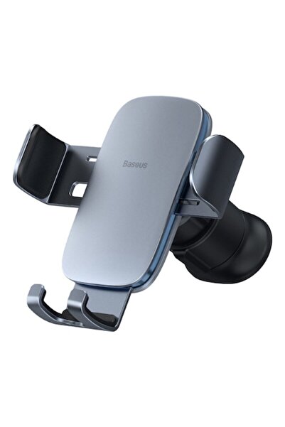 Baseus Suport telefon auto pentru orificiul de ventilație, Metal Age II Gravi...