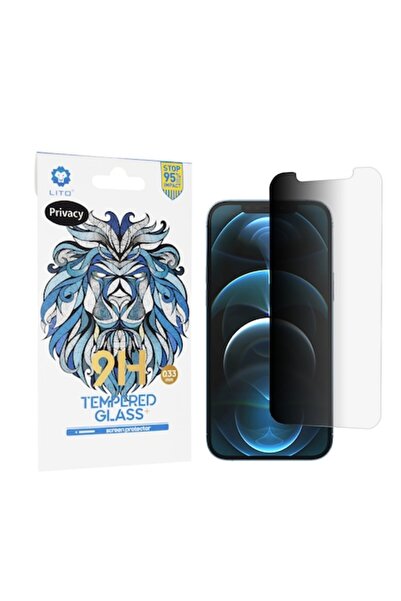 OEM Protector de ecran pentru iPhone 12 Pro Max, sticlă clasică 2.5D C69 - Co...