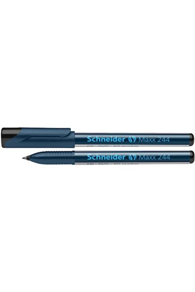 SCHNEIDER Marker CD 244, Negru