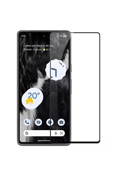 OEM Protector de ecran pentru Google Pixel 7, Nillkin CP+PRO, Negru