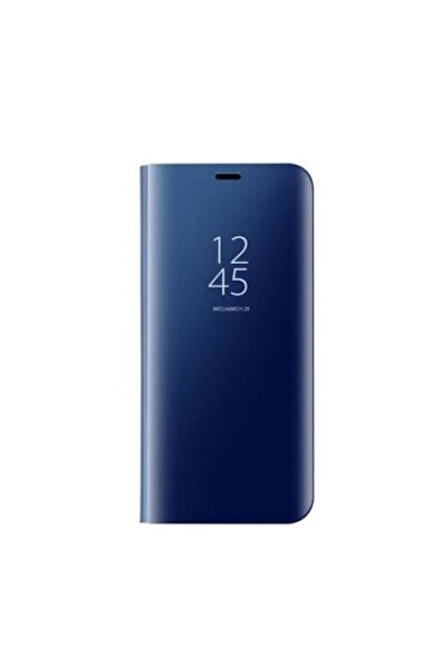 SOHO Husă Flip Oglindă Huawei Mate 10 Pro Albastră