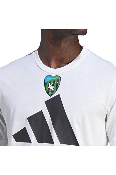 adidas Kocaelispor Im4373 Training T-Shirt White