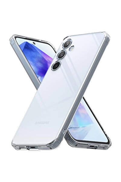 Ringke Carcasă transparentă H6 din poliuretan pentru Samsung Galaxy A55 5G