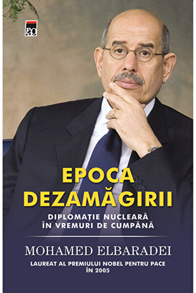 Rao Epoca dezamagirii.Diplomatie nucleara in vremuri de cumpana