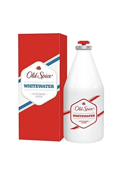 Old Spice Whitewater After Shave Lotion For Men, 100 ml