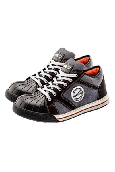 NEO Pracovná obuv s oceľovou ochranou, SB, SRA, veľkosť 40