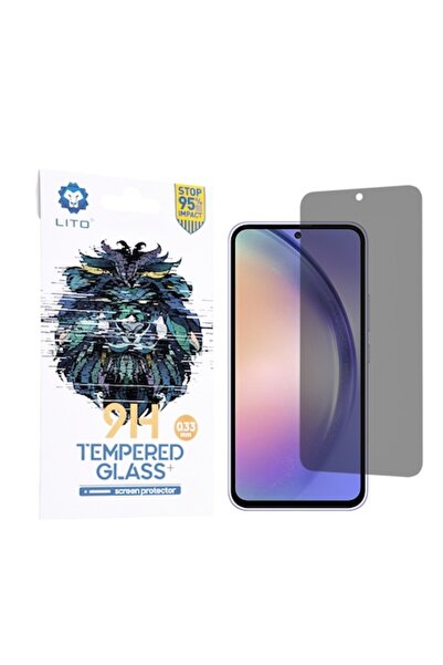 OEM Protector de ecran pentru Samsung Galaxy A54, sticlă Lito 2.5D Classic, p...