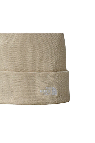 THE NORTH FACE Norm Beanie Unisex Outdoor Beresi Nf0A5Fw13X41 Gray