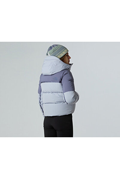 THE NORTH FACE W Cold Spell Cropped Down Jacket Kadın Kayak Montu (550 Dolgu Kaz Tüyü) NF0A87WTEHA1
