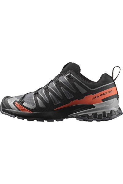 Salomon Xa Pro 3D V9 Gore-Tex Grau Herren Outdoor-Schuhe L47817500