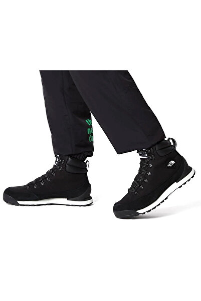THE NORTH FACE M Back To Berkeley Iv Textile Wp Erkek Trekking Bot Ve Ayakkabısı NF0A8177KY41 Siyah
