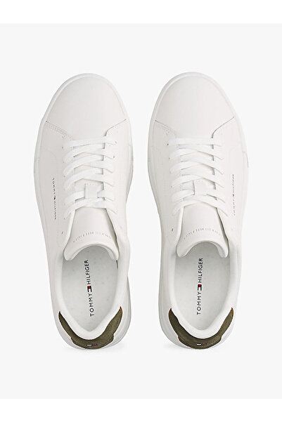 Tommy Hilfiger erkek th court detail sneaker