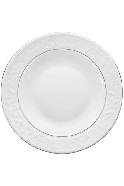 STOREMAX Hazan Platin Çukur Tabak 22cm 1178367