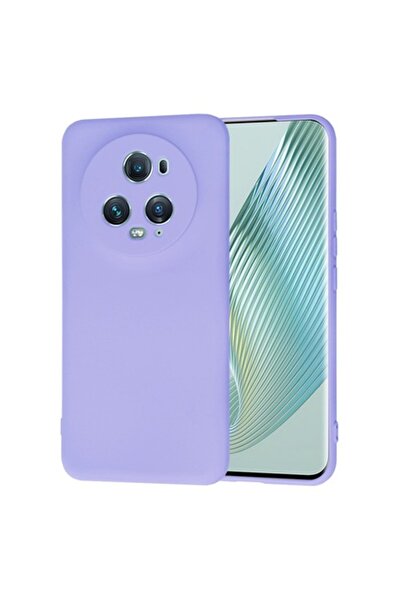 Mad Carcasa de protecție din silicon SoftFlex pentru Honor Magic5 Pro - Viole...
