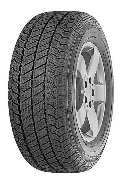 Barum 225/65R16C 112/110R SnoVanis 3 8PR 2025 Üretim Kış Lastiği