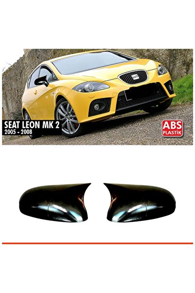 Genel Markalar Seat Leon Mk2 2005-2008 Batman Yarasa Ayna Kapağı