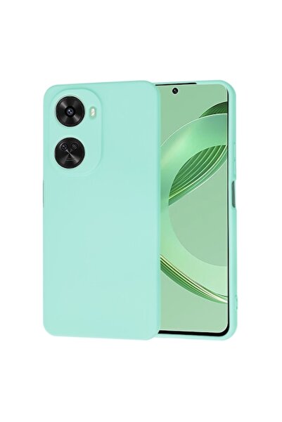 Mad Силиконов калъф View Safe SoftFlex за Huawei nova 11 SE / 12 SE - морско син