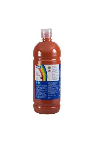 Milan Tempera, 1000 ml, vopsea maro