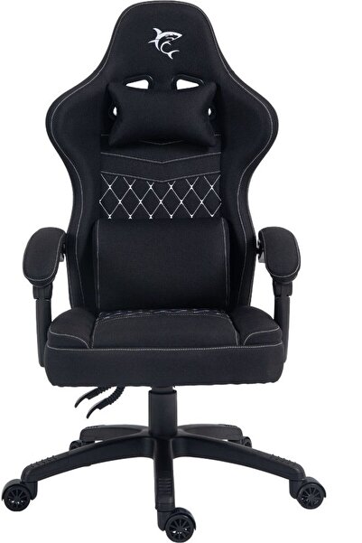 white shark Scaun gaming Austin, Negru