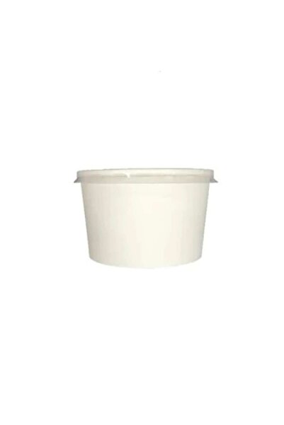 OEM Bol pentru supă cu capac, 11x7 cm, 100 buc/set