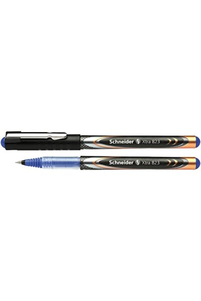 SCHNEIDER Roller Xtra 823, vârf conic 0,3 mm, albastru