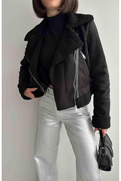 Bigdart Kadın Mont 5170 Siyah