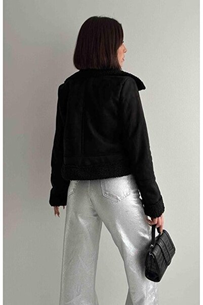 Bigdart Kadın Mont 5170 Siyah