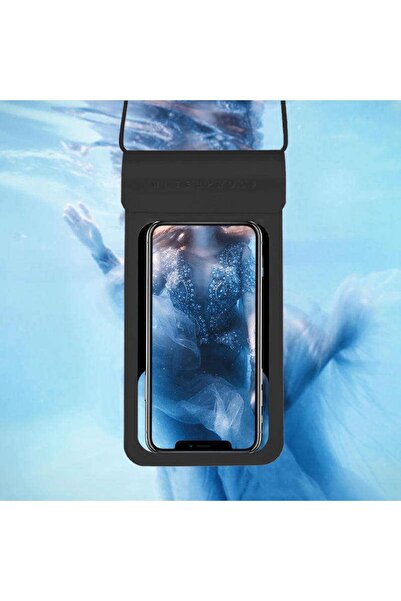 OEM Husă de telefon impermeabilă Techsuit (TWC1) - Argintie