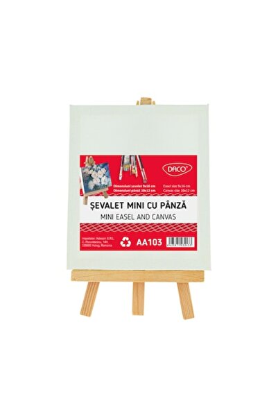 Daco Mini-șevalet, DACO, AA103