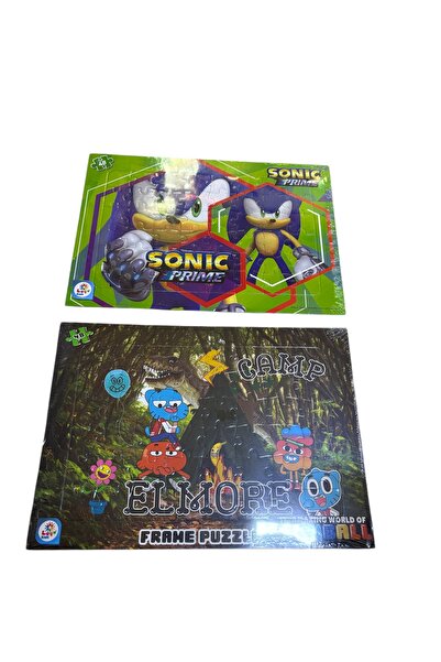 Prlk toys لغز مكون من 35 قطعة بتصميم ماي ليتل بوني وكراي بيبيز