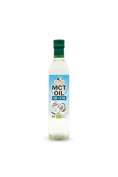 Dr. Goerg Coconut Oil MCT C8 + C10, , 500 ml, Dr. Georg
