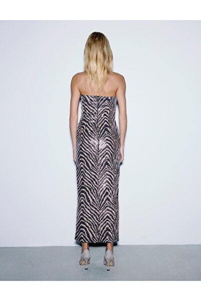 İLVİ Darel Black Women's Dress